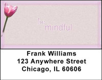 Be Loving Address Labels | LBNAT-11