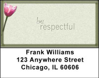Be Loving Address Labels | LBNAT-11