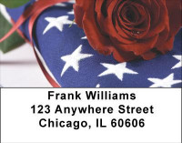 MIA - Never Forgotten Address Labels | LBPAT-23