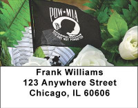 MIA - Never Forgotten Address Labels | LBPAT-23