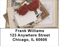 MIA - Never Forgotten Address Labels | LBPAT-23