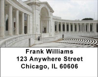 Tomb Of Unknown Soldier Address Labels | LBPAT-24