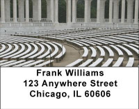 Tomb Of Unknown Soldier Address Labels | LBPAT-24