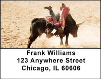 Eight Seconds Address Labels | LBPRO-02