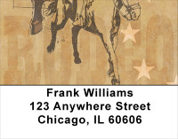 Ropes & Reins Address Labels | LBPRO-25