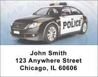 To Serve and Protect Address Labels | LBPRO-54