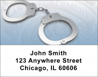 To Serve and Protect Address Labels | LBPRO-54