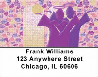 Joy Address Labels | LBREL-02