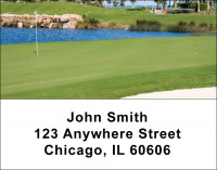 Scenic Courses Address Labels | LBSPO-19