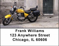 Scenic Cycles Address Labels | LBTRA-03
