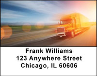 Fast as Light Rigs Address Labels | LBTRA-18