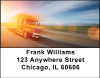 Fast as Light Rigs Address Labels | LBTRA-18