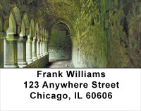 Europe Remembered Address Labels | LBTVL-05