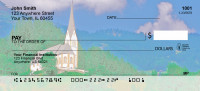 Country Churches Personal Checks | REL-30