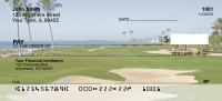 Scenic Golf Courses Personal Checks | SPO-19