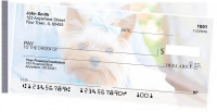 Yorkies Side Tear Personal Checks  | STDOG-57