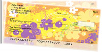 Aloha Flowers Side Tear Personal Checks | STGEP-51