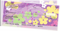 Aloha Flowers Side Tear Personal Checks | STGEP-51
