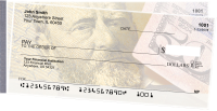 Money Side Tear Personal Checks | STMON-01