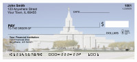 The Bountiful Temple Personal Checks | TEM-03