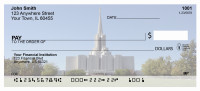 The Jordan River Temple Personal Checks | TEM-04