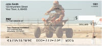 ATV Dirt Racing Personal Checks | TRA-12