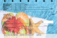 Flip Flops Top Stub Personal Checks | TSBEA-01