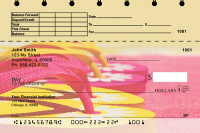 Flip Flops Top Stub Personal Checks | TSBEA-01