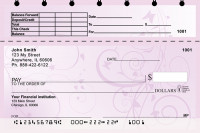 Vines Top Stub Personal Checks | TSGEO-10