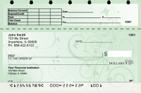 Vines Top Stub Personal Checks | TSGEO-10