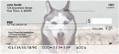 Husky Personal Checks | BAA-14