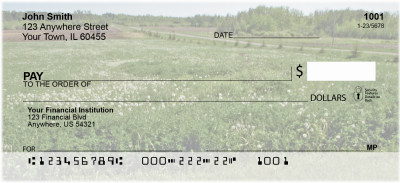 First Cut Personal Checks | BAA-45