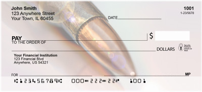 Bullets And Ammo 223 Personal Checks | BAA-90