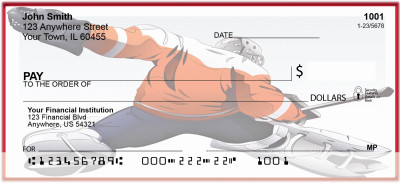 Hockey Goalie Personal Checks | BAC-83