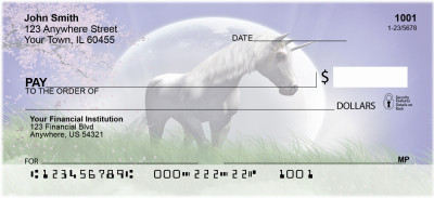 last Unicorn Personal Checks | BAD-30