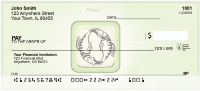 Pisces Astrology sign Personal Checks | BAE-06