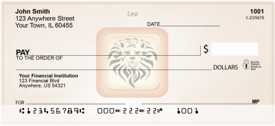 Leo Astrology Sign Personal Checks | BAE-09