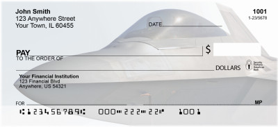 Stealthfighter Personal Checks | BAE-54