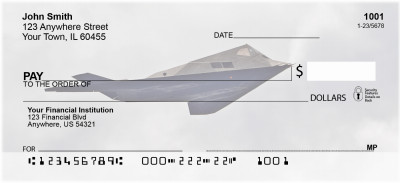Stealth Nighthawk Personal Checks | BAE-56