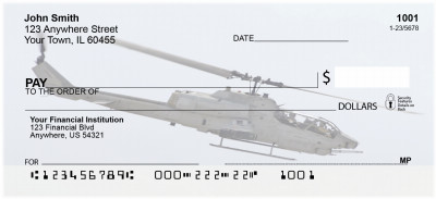 Helicopters On Watch Personal Checks | BAE-57