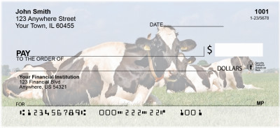 Dairy Farming Personal Checks | BAE-65