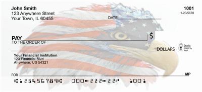 USA Personal Checks | BAF-70