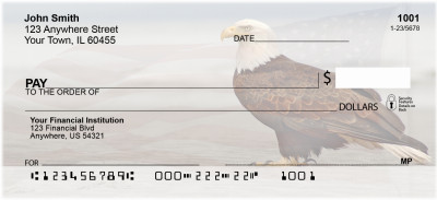 Our American Spirit Personal Checks | BAF-73