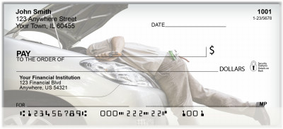 Auto Tech Personal Checks | BAH-05