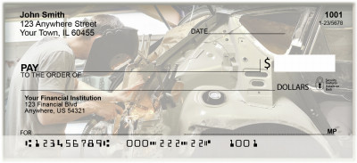 Auto Body Tech Personal Checks | BAH-06