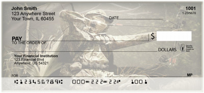Trophy Bow Hunting Personal Checks | BAH-19