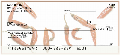 Spicy Latinos Personal Checks | BAH-55