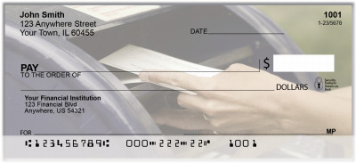 U.S. Mail Personal Checks | BAH-61