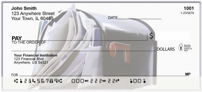 Mail Personal Checks | BAH-62