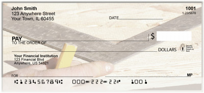 Carpenters Personal Checks | BAH-70